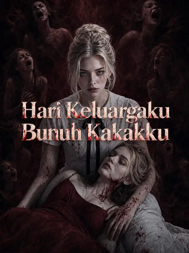 Hari Keluargaku Bunuh Kakakku 포스터