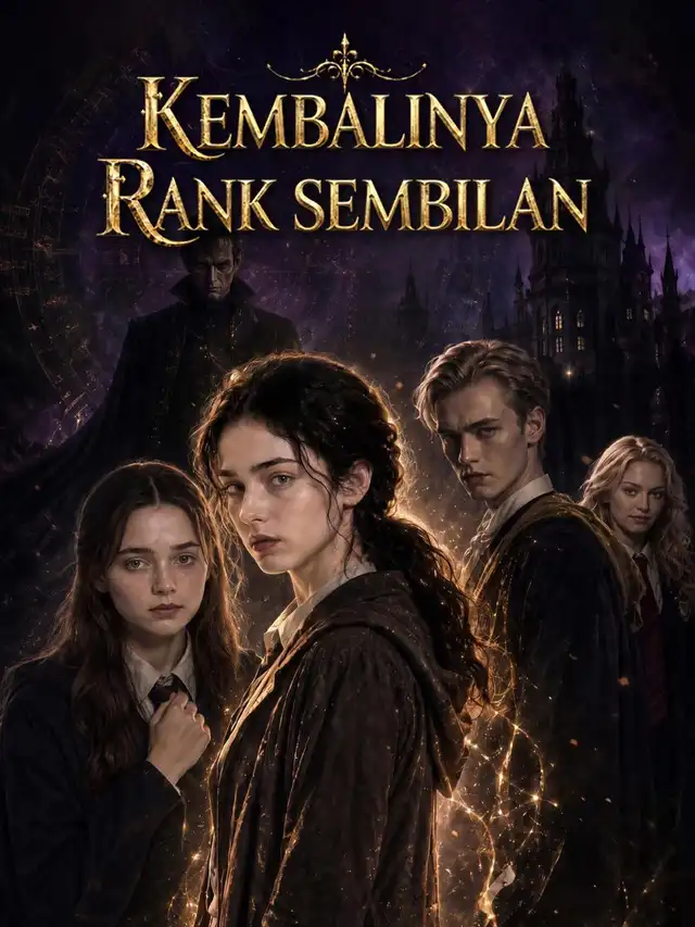 Kembalinya Rank Sembilan poster