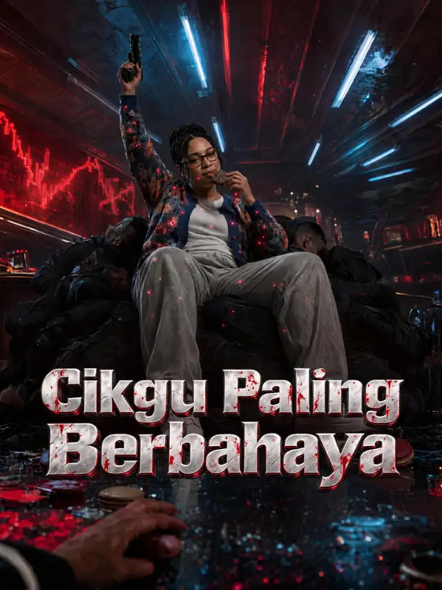 Cikgu Paling Berbahaya โปสเตอร์