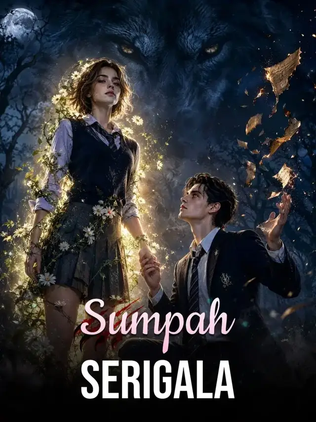 Sumpah Serigala ポスター
