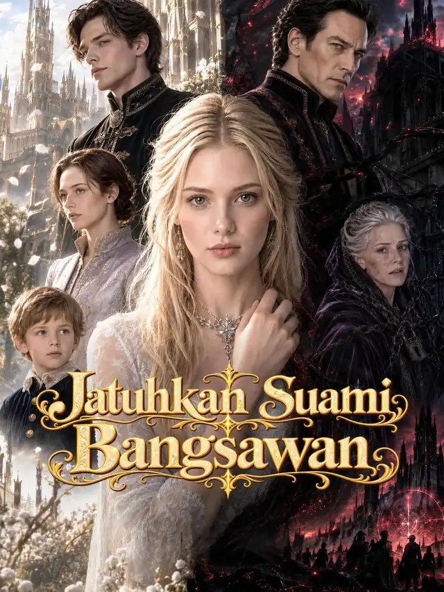 Jatuhkan Suami Bangsawan poster