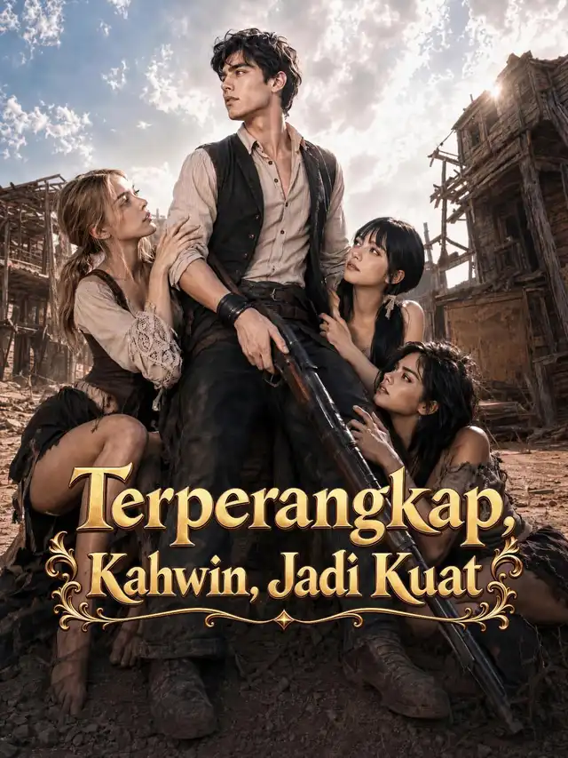 Terperangkap, Kahwin, Jadi Kuat affiche