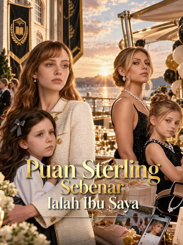 Puan Sterling Sebenar Ialah Ibu Saya ポスター