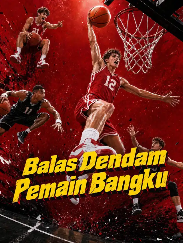 Balas Dendam Pemain Bangku постер