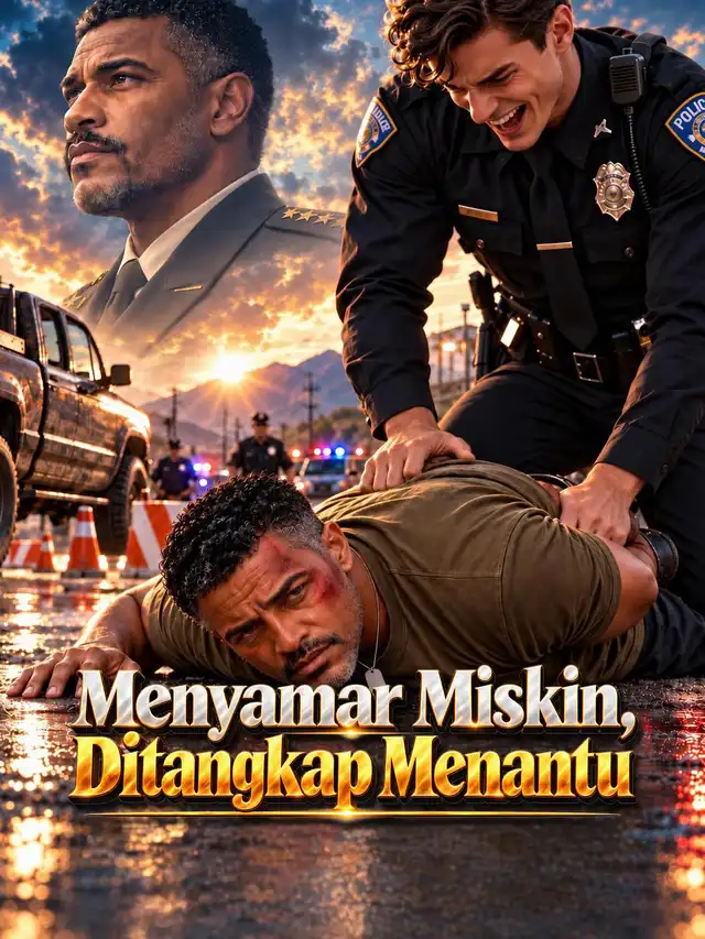 Menyamar Miskin, Ditangkap Menantu 海報