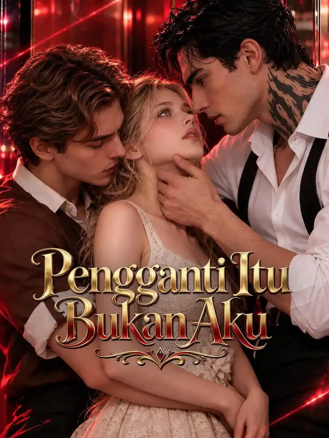 Pengganti Itu Bukan Aku โปสเตอร์
