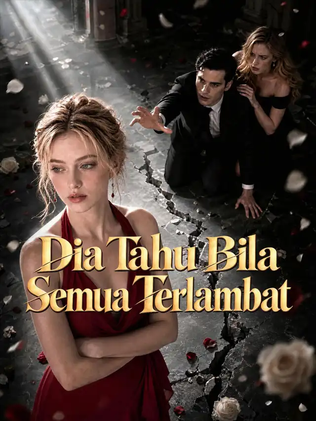 Dia Tahu Bila Semua Terlambat ポスター