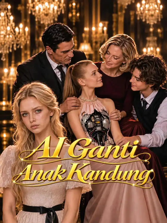 AI Ganti Anak Kandung โปสเตอร์