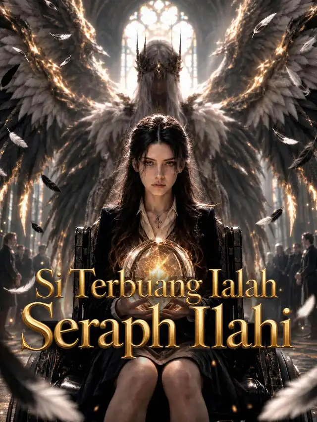 Si Terbuang Ialah Seraph Ilahi pôster
