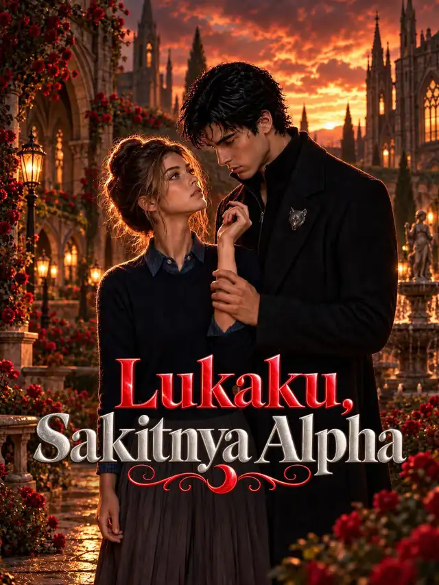 Lukaku, Sakitnya Alpha poster