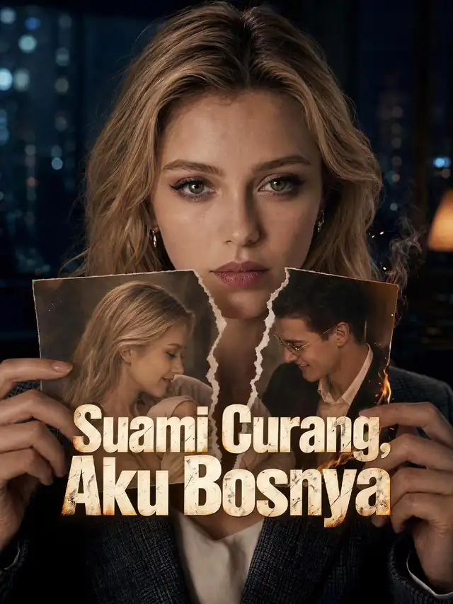 Suami Curang, Aku Bosnya โปสเตอร์
