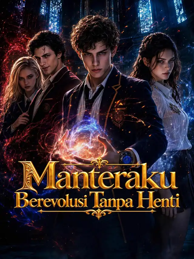 Manteraku Berevolusi Tanpa Henti โปสเตอร์