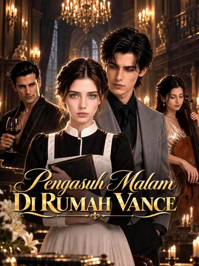 Pengasuh Malam Di Rumah Vance 海報
