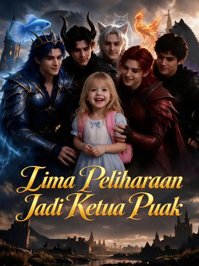 Lima Peliharaan Jadi Ketua Puak โปสเตอร์