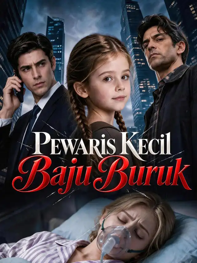 Pewaris Kecil Baju Buruk 海報