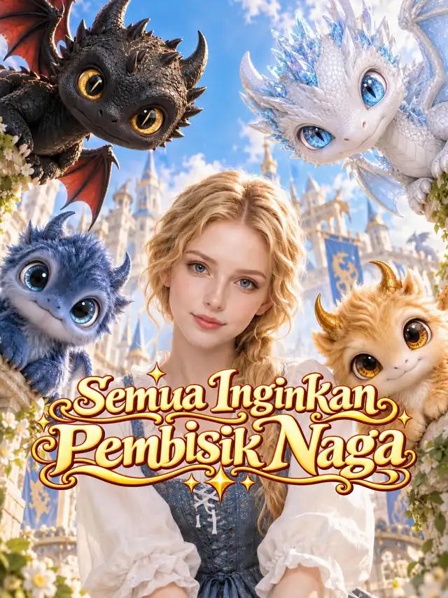 Semua Inginkan Pembisik Naga ポスター