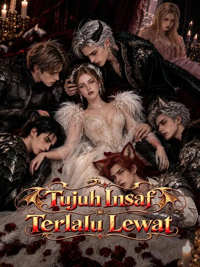 Tujuh Insaf Terlalu Lewat poster