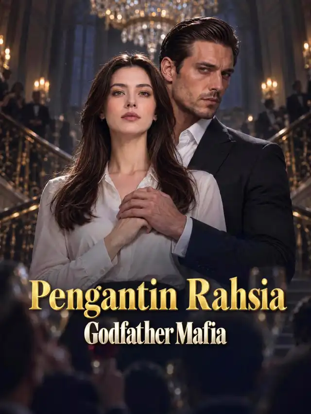 Pengantin Rahsia Godfather Mafia poster
