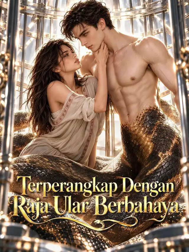 Terperangkap Dengan Raja Ular Berbahaya poster