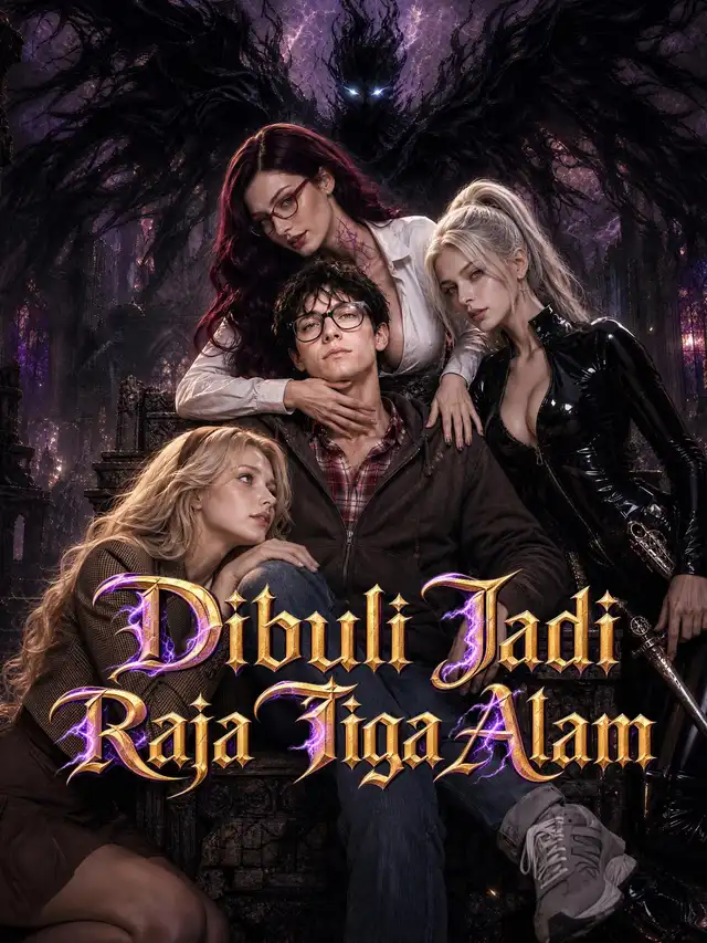 Dibuli Jadi Raja Tiga Alam poster