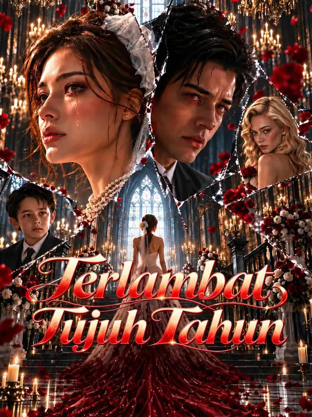 Terlambat Tujuh Tahun ポスター
