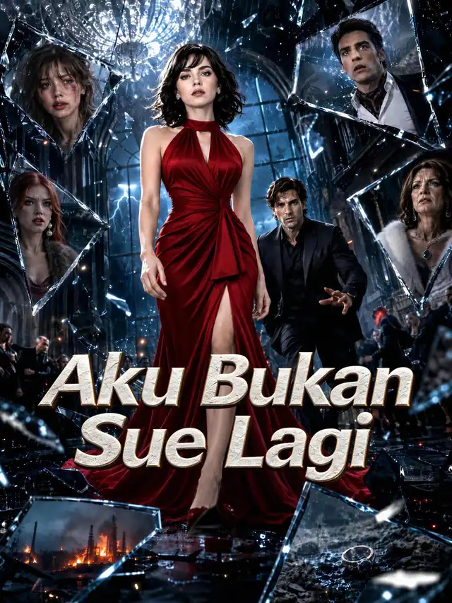 Aku Bukan Sue Lagi ポスター