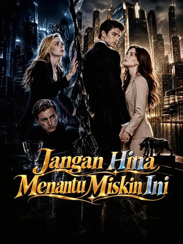 Jangan Hina Menantu Miskin Ini poster