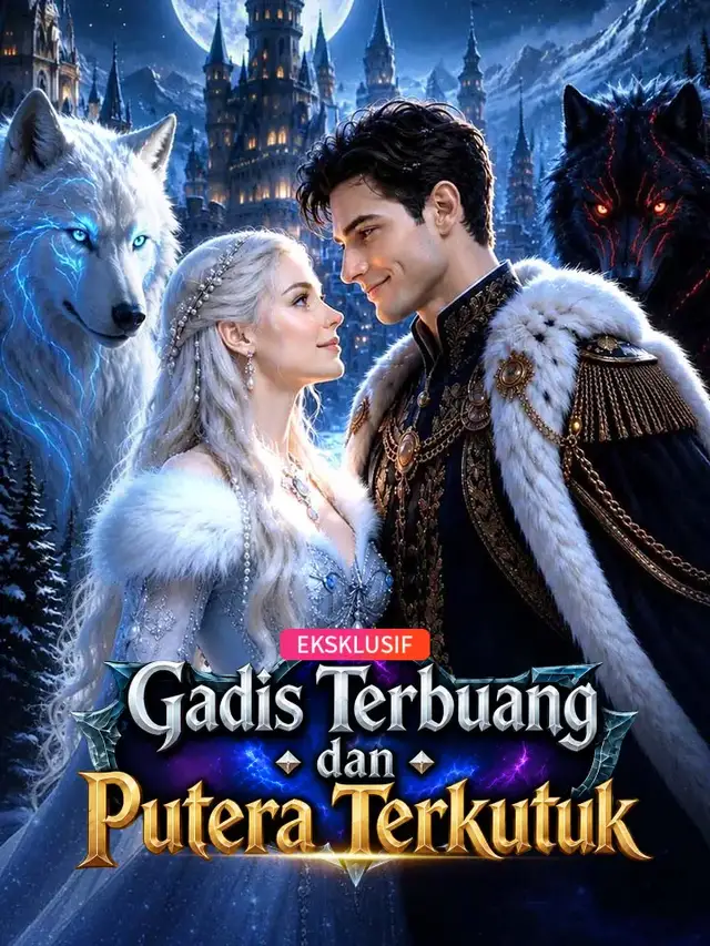 Gadis Terbuang dan Putera Terkutuk poster
