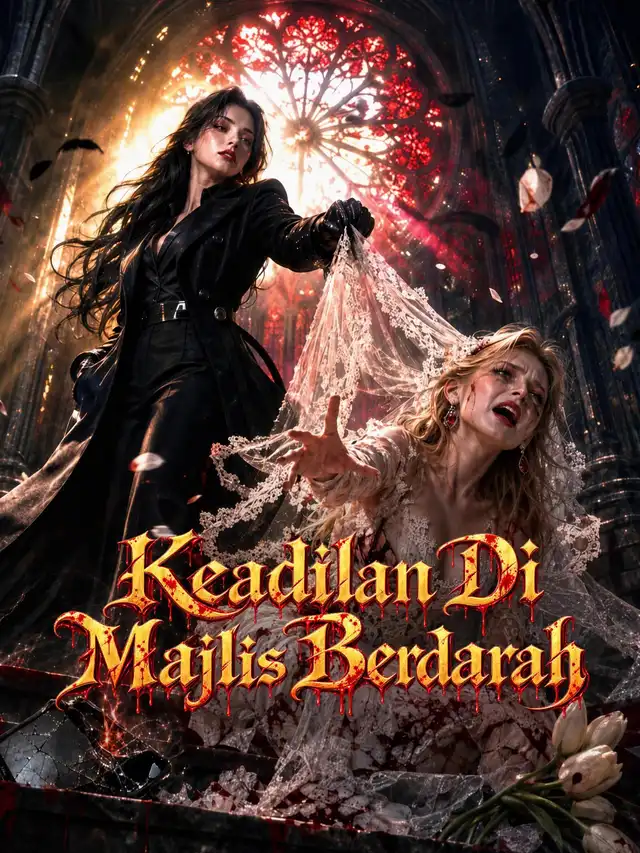 Keadilan Di Majlis Berdarah โปสเตอร์
