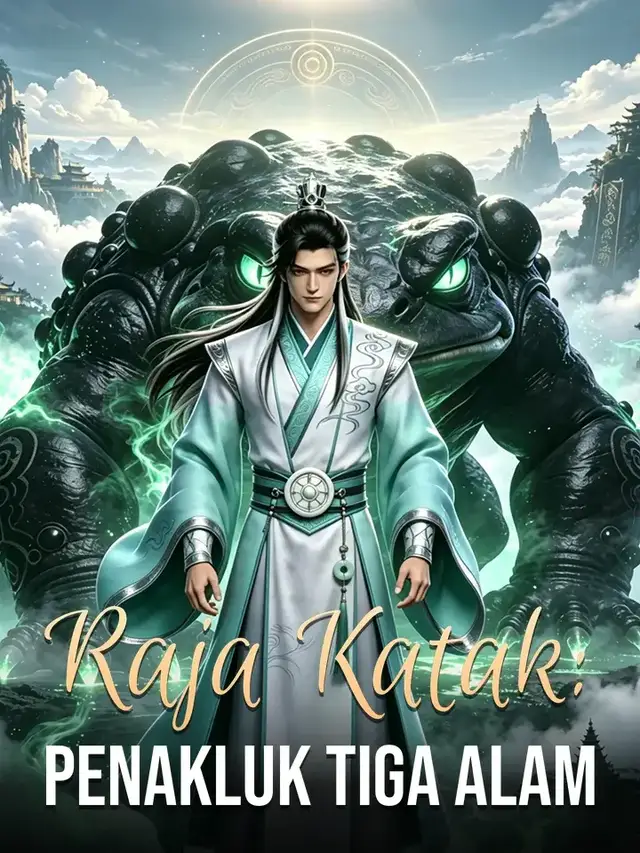 Raja Katak: Penakluk Tiga Alam poster