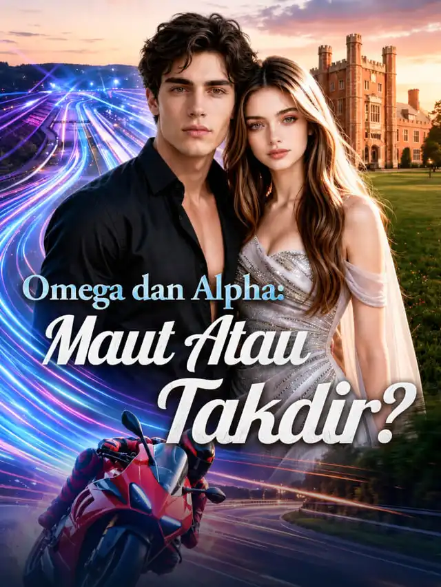 Omega dan Alpha: Maut Atau Takdir? afiş