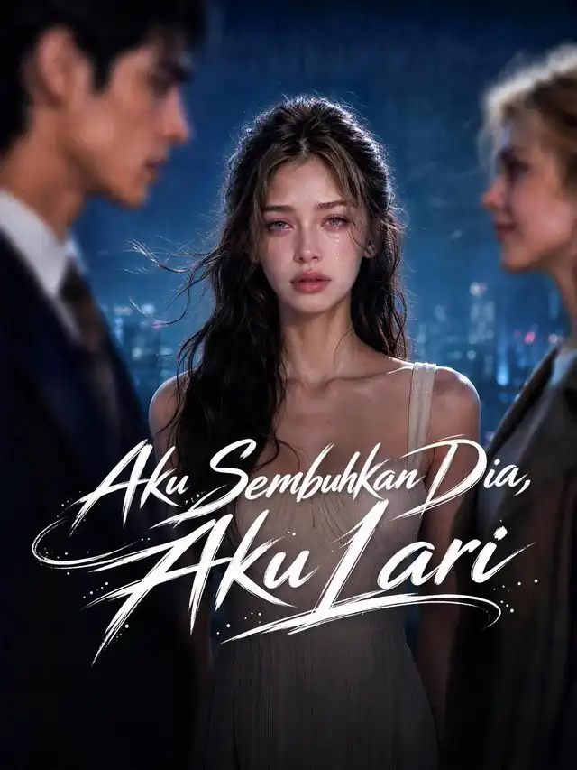 Aku Sembuhkan Dia, Aku Lari áp phích
