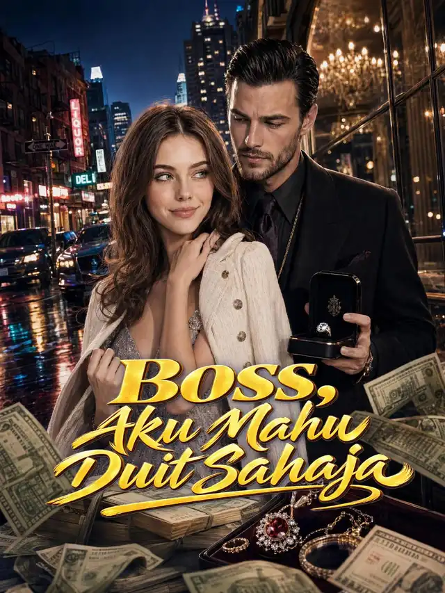 Boss, Aku Mahu Duit Sahaja 海報