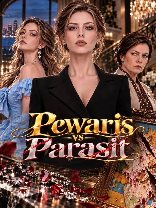 Pewaris vs Parasit poster