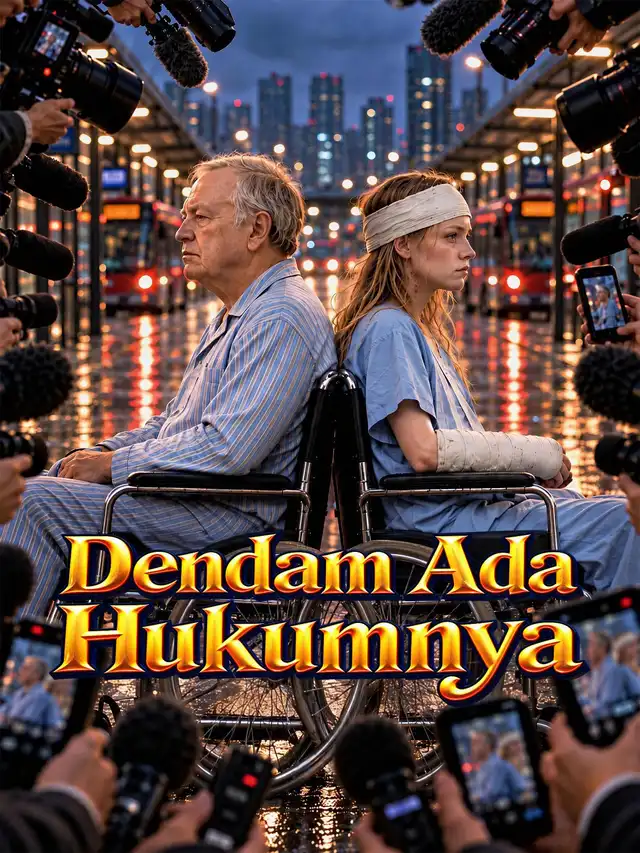 Dendam Ada Hukumnya โปสเตอร์
