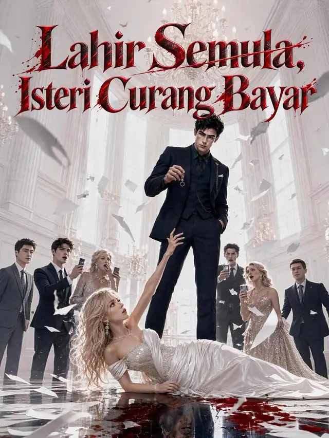 Lahir Semula, Isteri Curang Bayar โปสเตอร์
