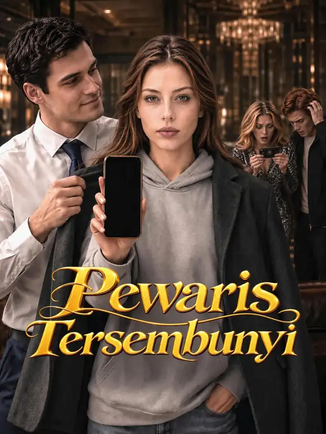 Pewaris Tersembunyi ポスター