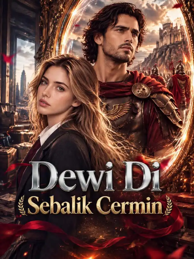 Dewi Di Sebalik Cermin ملصق