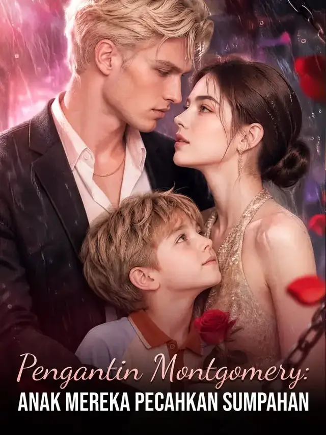 Pengantin Montgomery: Anak Mereka Pecahkan Sumpahan poster