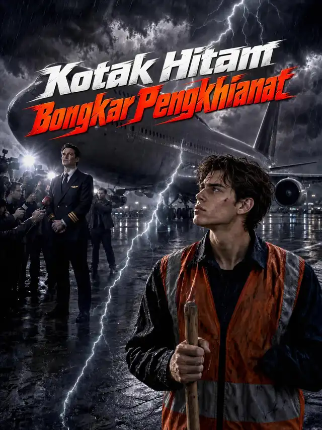 Kotak Hitam Bongkar Pengkhianat ポスター