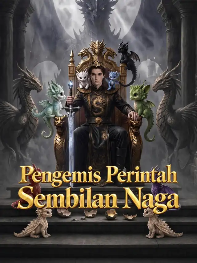 Pengemis Perintah Sembilan Naga 海報