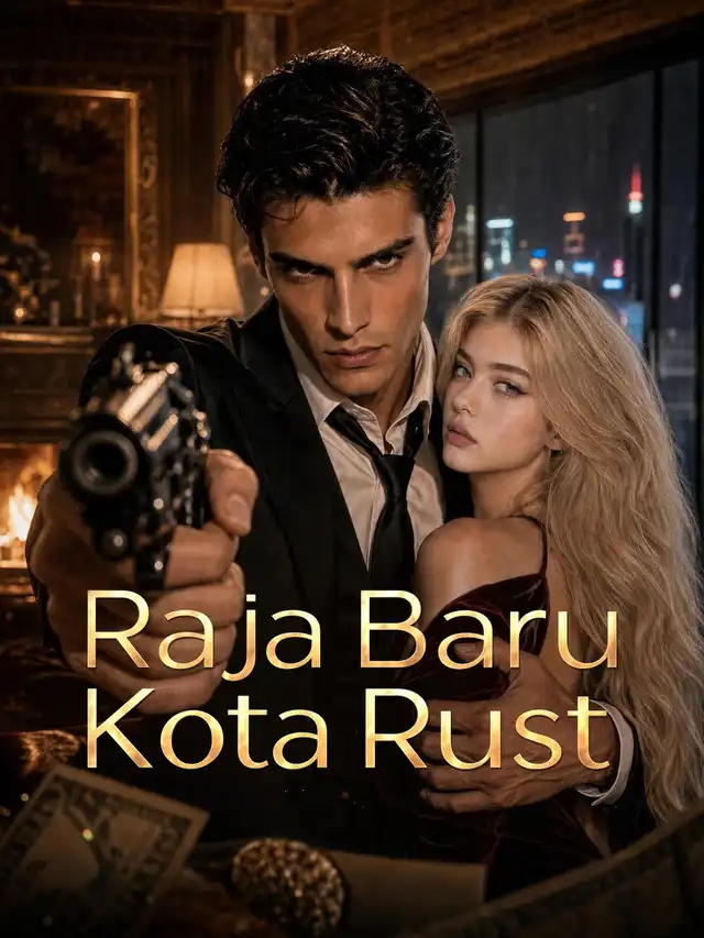 Raja Baru Kota Rust ملصق