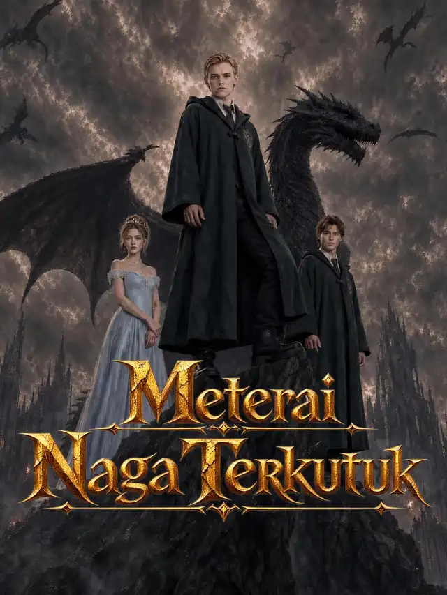 Meterai Naga Terkutuk poster