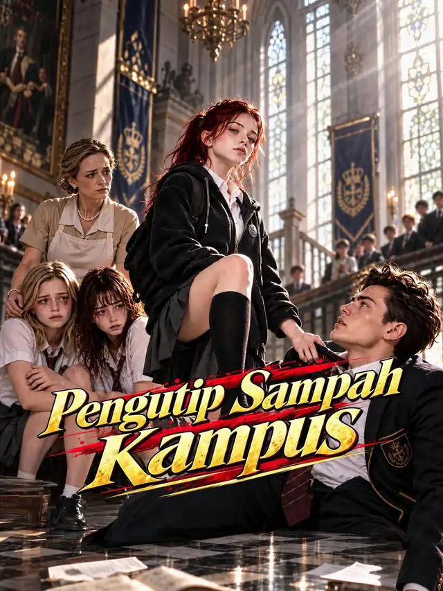 Pengutip Sampah Kampus โปสเตอร์