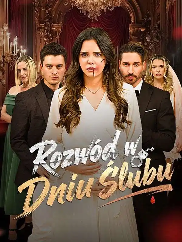Rozwód w Dniu Ślubu ملصق