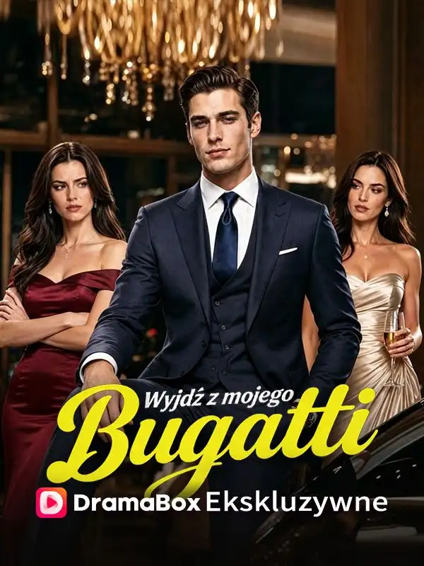 Wyjdź z mojego Bugatti โปสเตอร์