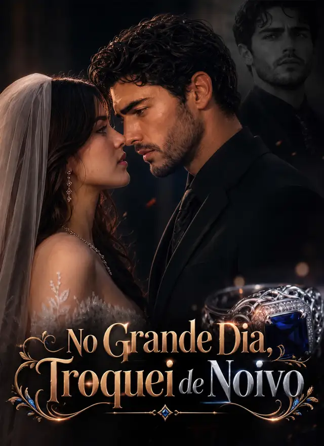 No Grande Dia, Troquei de Noivo โปสเตอร์