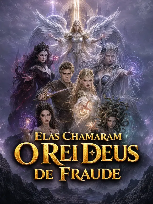 Elas Chamaram o Rei Deus de Fraude pôster