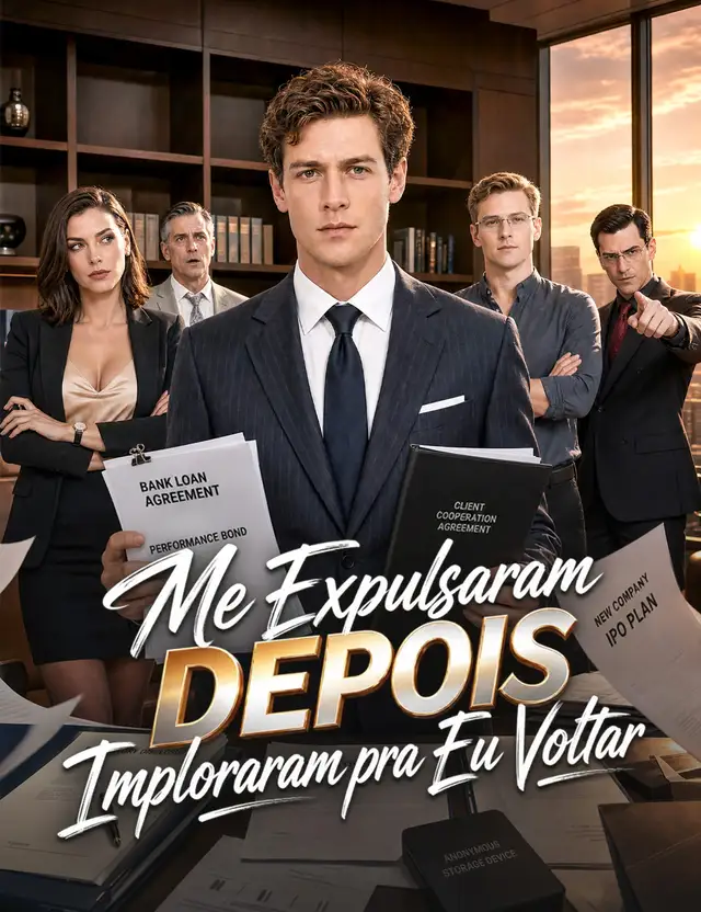 Me Expulsaram. Depois, Imploraram pra Eu Voltar[dublado] pôster