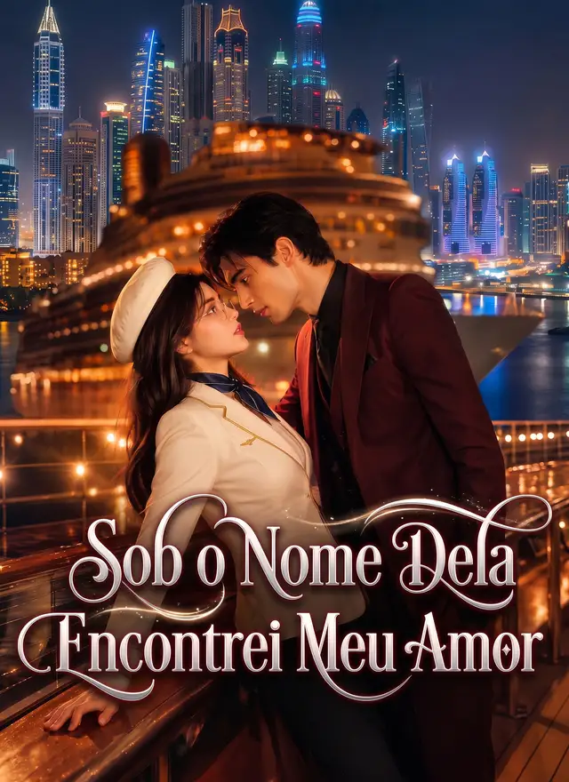 Sob o Nome Dela, Encontrei Meu Amor โปสเตอร์